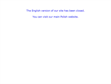 Tablet Screenshot of eng.hifi.pl